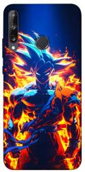 Чехол itsPrint Dragon ball z для Huawei P40 Lite E / Y7p (2020)