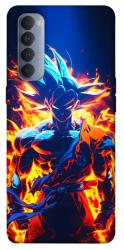 Чехол itsPrint Dragon ball z для Oppo Reno 4 Pro