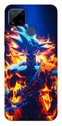 Чехол itsPrint Dragon ball z для Realme C15