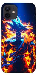 Чехол itsPrint Dragon ball z для Apple iPhone 12 Pro (6.1")