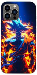 Чехол itsPrint Dragon ball z для Apple iPhone 12 Pro Max (6.7")