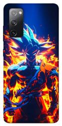 Чехол itsPrint Dragon ball z для Samsung Galaxy S20 FE