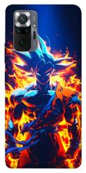 Чехол itsPrint Dragon ball z для Xiaomi Redmi Note 10 Pro