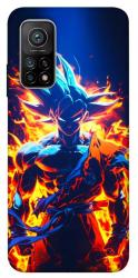 Чехол itsPrint Dragon ball z для Xiaomi Mi 10T