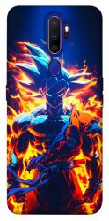Чехол itsPrint Dragon ball z для Oppo A5 (2020) / Oppo A9 (2020)