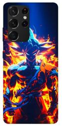 Чехол itsPrint Dragon ball z для Samsung Galaxy S21 Ultra
