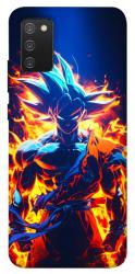 Чехол itsPrint Dragon ball z для Samsung Galaxy A02s