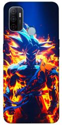 Чехол itsPrint Dragon ball z для Oppo A53 / A32 / A33