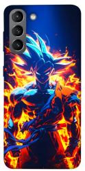 Чехол itsPrint Dragon ball z для Samsung Galaxy S21
