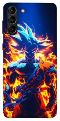 Чехол itsPrint Dragon ball z для Samsung Galaxy S21+
