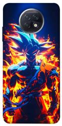 Чехол itsPrint Dragon ball z для Xiaomi Redmi Note 9 5G / Note 9T