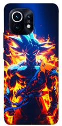 Чехол itsPrint Dragon ball z для Xiaomi Mi 11