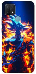 Чехол itsPrint Dragon ball z для Oppo A15s / A15