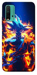 Чехол itsPrint Dragon ball z для Xiaomi Redmi Note 9 4G / Redmi 9 Power / Redmi 9T