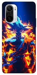 Чехол itsPrint Dragon ball z для Xiaomi Redmi K40 / K40 Pro / K40 Pro+ / Poco F3
