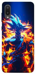 Чехол itsPrint Dragon ball z для Samsung Galaxy A02