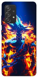 Чехол itsPrint Dragon ball z для Samsung Galaxy A72 4G / A72 5G