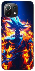 Чехол itsPrint Dragon ball z для Xiaomi Mi 11 Lite