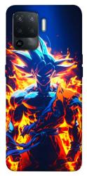 Чехол itsPrint Dragon ball z для Oppo Reno 5 Lite