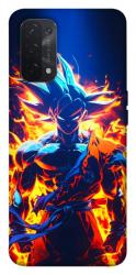 Чехол itsPrint Dragon ball z для Oppo A54 4G