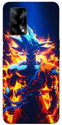 Чехол itsPrint Dragon ball z для Oppo A74 4G