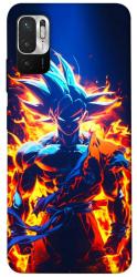 Чехол itsPrint Dragon ball z для Xiaomi Redmi Note 10 5G