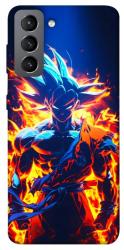 Чехол itsPrint Dragon ball z для Samsung Galaxy S21 FE