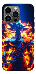 Чехол itsPrint Dragon ball z для Apple iPhone 13 Pro (6.1")