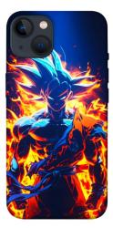 Чехол itsPrint Dragon ball z для Apple iPhone 13 (6.1")