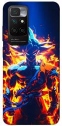 Чехол itsPrint Dragon ball z для Xiaomi Redmi 10