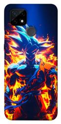 Чехол itsPrint Dragon ball z для Realme C21