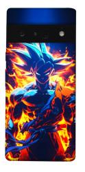 Чехол itsPrint Dragon ball z для Google Pixel 6 Pro