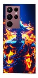Чехол itsPrint Dragon ball z для Samsung Galaxy S22 Ultra