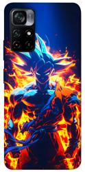 Чехол itsPrint Dragon ball z для Xiaomi Poco M4 Pro 5G