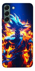 Чехол itsPrint Dragon ball z для Samsung Galaxy S22+