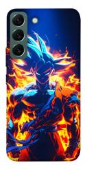 Чехол itsPrint Dragon ball z для Samsung Galaxy S22