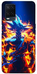 Чехол itsPrint Dragon ball z для Oppo A16s / A16