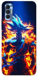 Чехол itsPrint Dragon ball z для TECNO Spark 8P