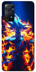 Чехол itsPrint Dragon ball z для Xiaomi Redmi Note 11 Pro 4G/5G