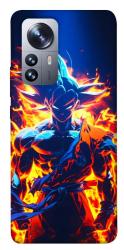 Чехол itsPrint Dragon ball z для Xiaomi 12 / 12X