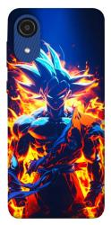 Чехол itsPrint Dragon ball z для Samsung Galaxy A03 Core