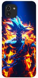Чехол itsPrint Dragon ball z для Samsung Galaxy A03