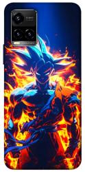 Чехол itsPrint Dragon ball z для Vivo Y21 / Y33s