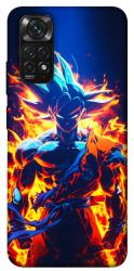Чехол itsPrint Dragon ball z для Xiaomi Redmi Note 11 (Global) / Note 11S