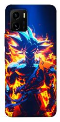 Чехол itsPrint Dragon ball z для Vivo Y15s