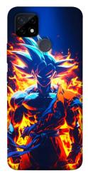 Чехол itsPrint Dragon ball z для Realme C12