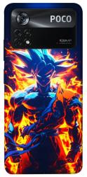 Чехол itsPrint Dragon ball z для Xiaomi Poco X4 Pro 5G