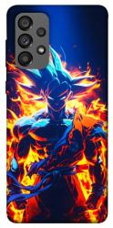 Чехол itsPrint Dragon ball z для Samsung Galaxy A73 5G