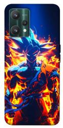 Чехол itsPrint Dragon ball z для Realme 9 Pro