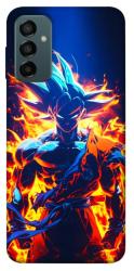 Чехол itsPrint Dragon ball z для Samsung Galaxy M23 5G